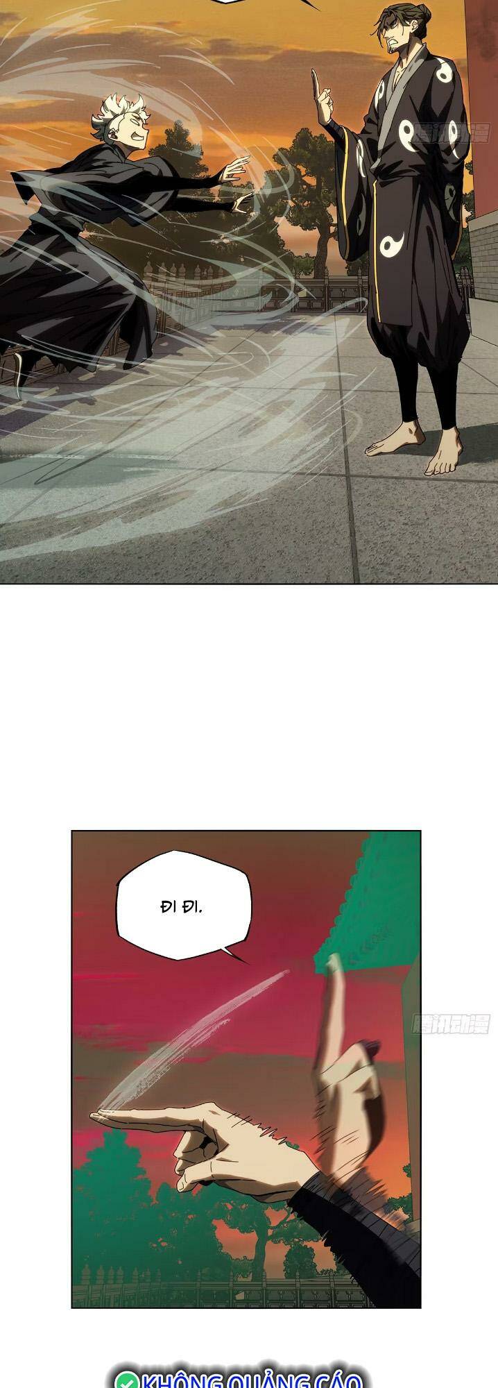 Đại Tượng Vô Hình - Chapter 369 - Page 21