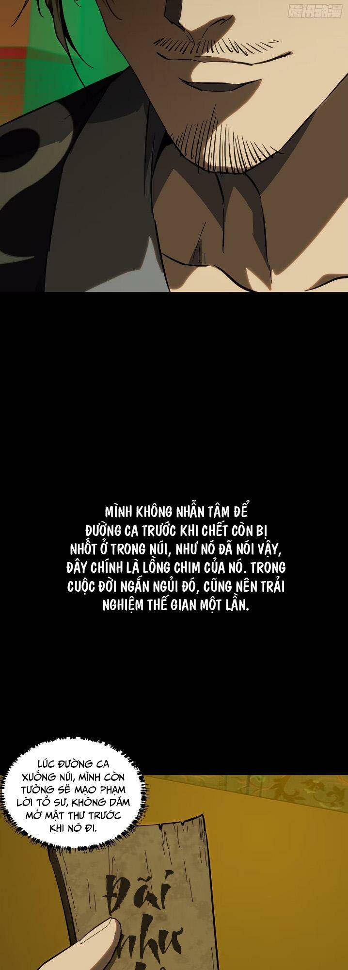 Đại Tượng Vô Hình - Chapter 369 - Page 25