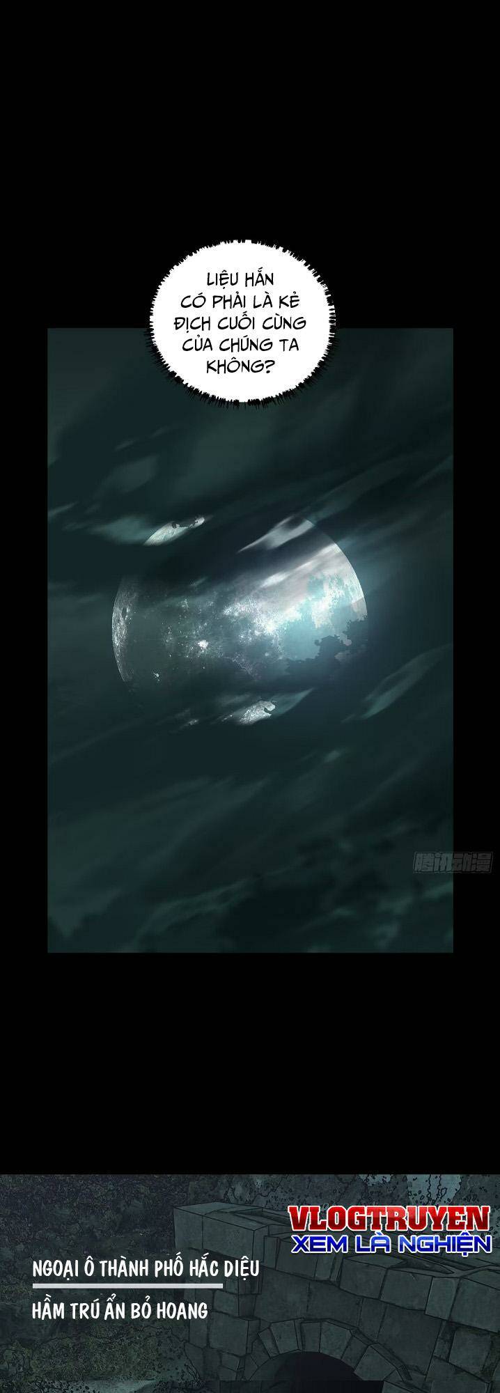 Đại Tượng Vô Hình - Chapter 369 - Page 28