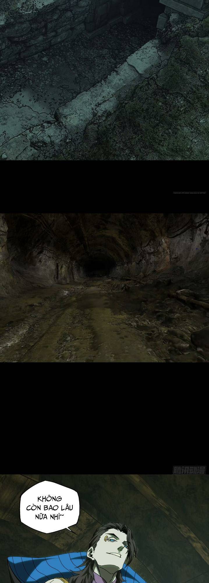 Đại Tượng Vô Hình - Chapter 369 - Page 29