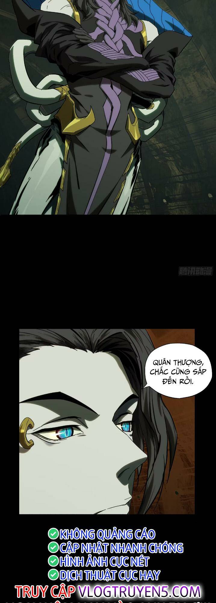 Đại Tượng Vô Hình - Chapter 369 - Page 30