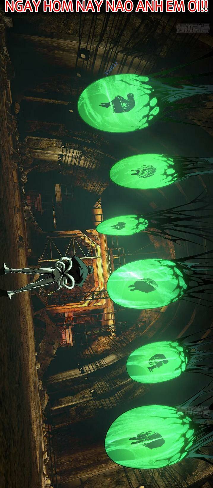 Đại Tượng Vô Hình - Chapter 369 - Page 31