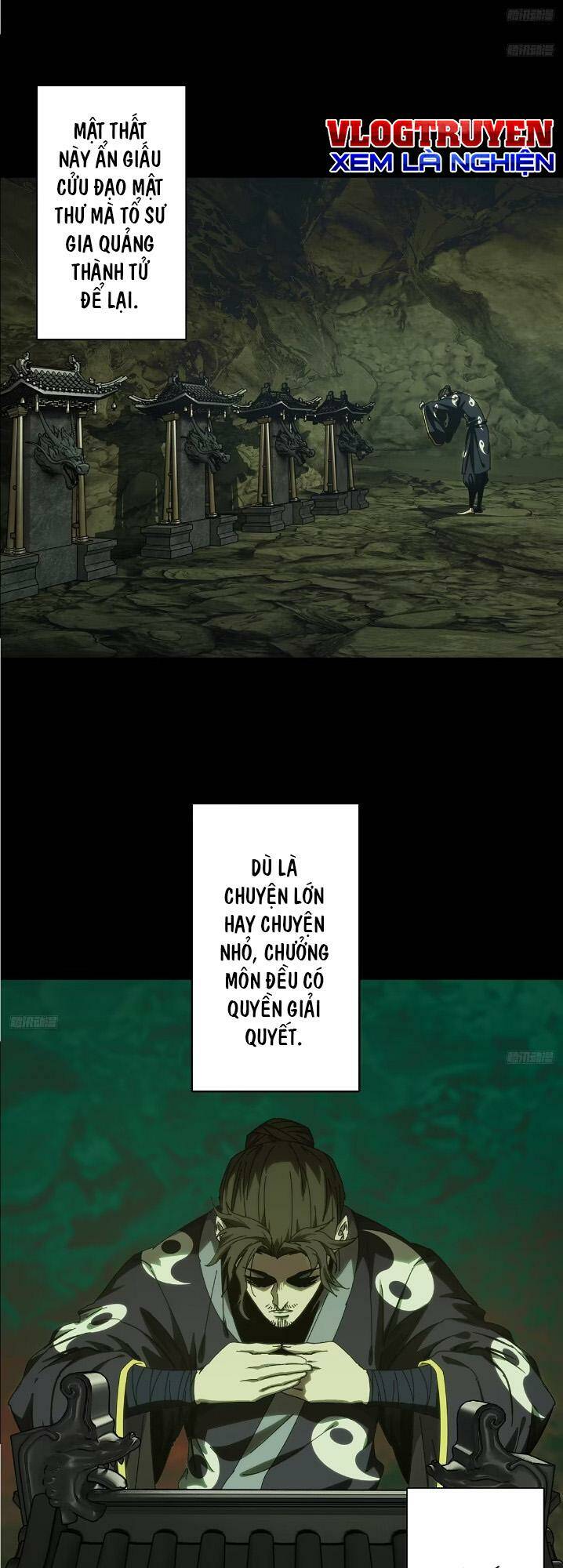 Đại Tượng Vô Hình - Chapter 369 - Page 3