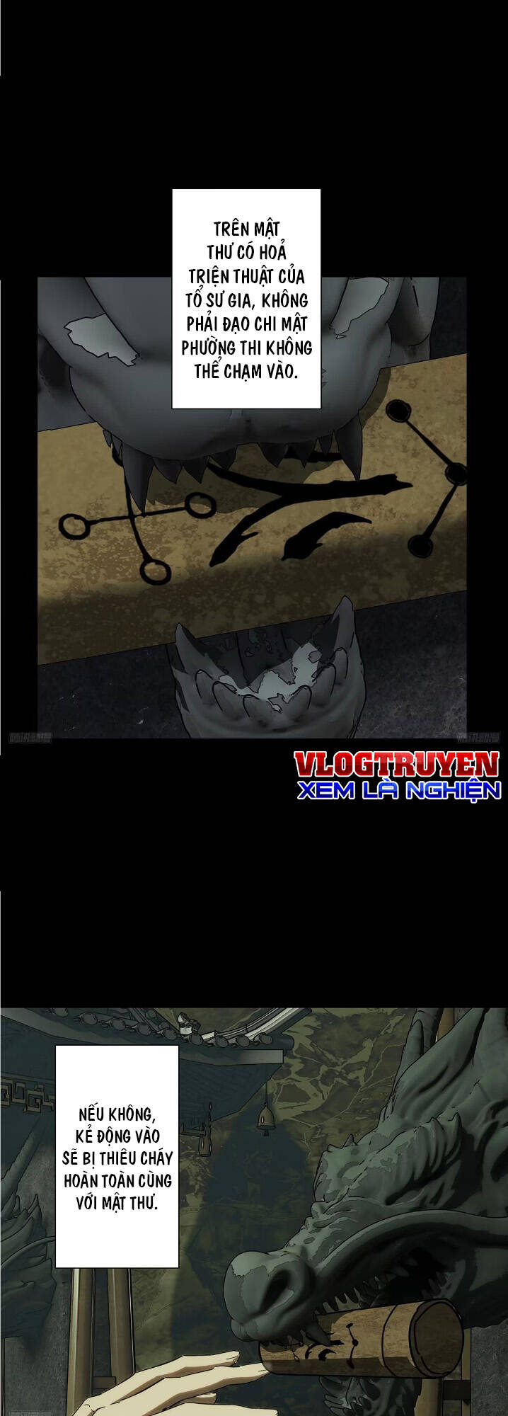 Đại Tượng Vô Hình - Chapter 369 - Page 6