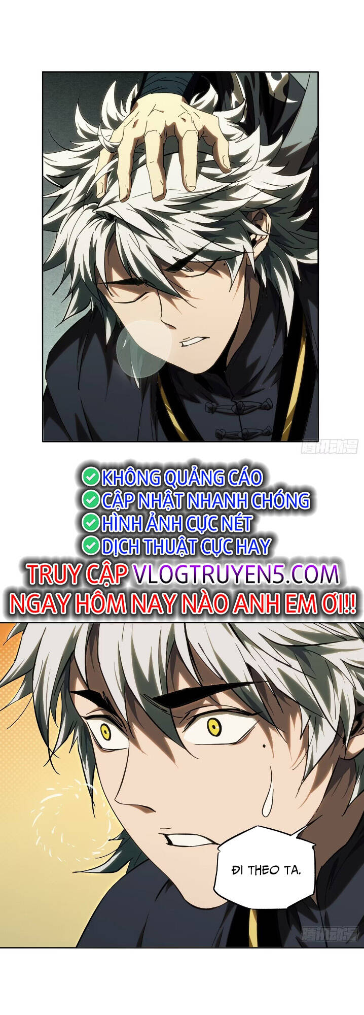 Đại Tượng Vô Hình - Chapter 369 - Page 8