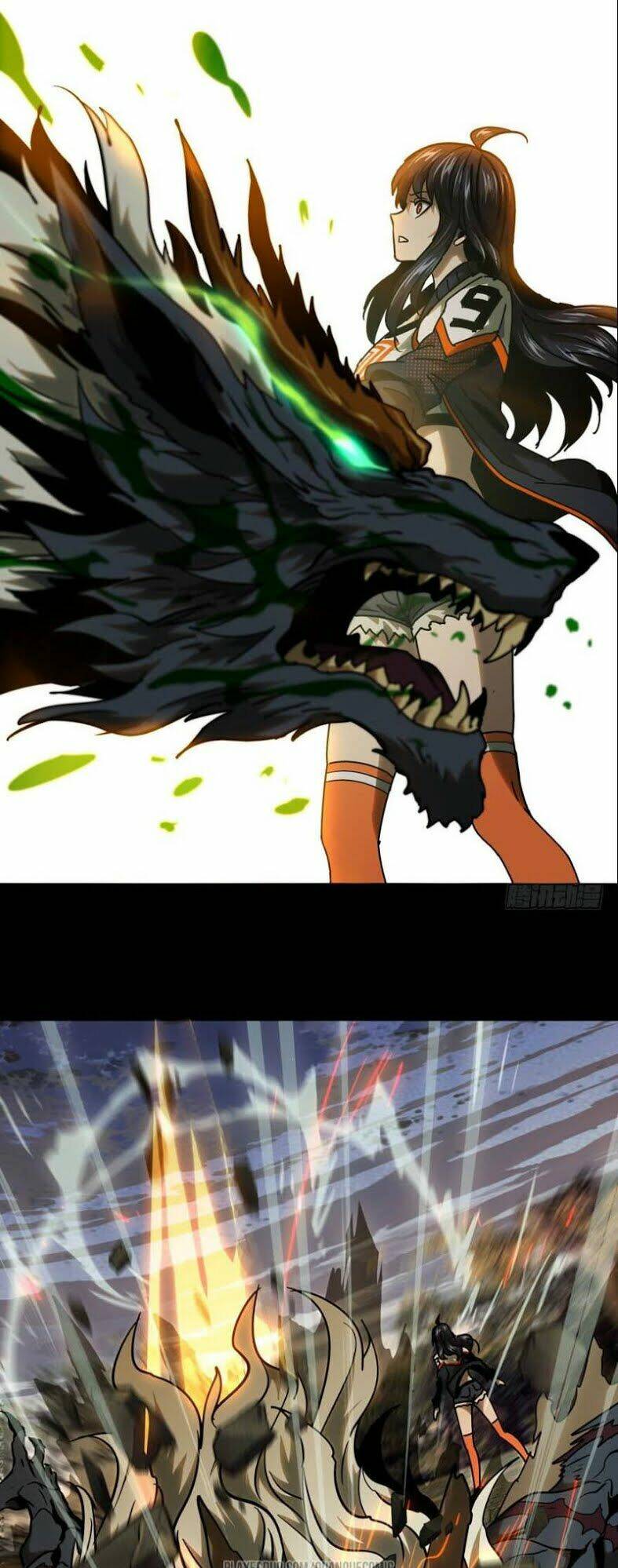 Đại Tượng Vô Hình - Chapter 37 - Page 9