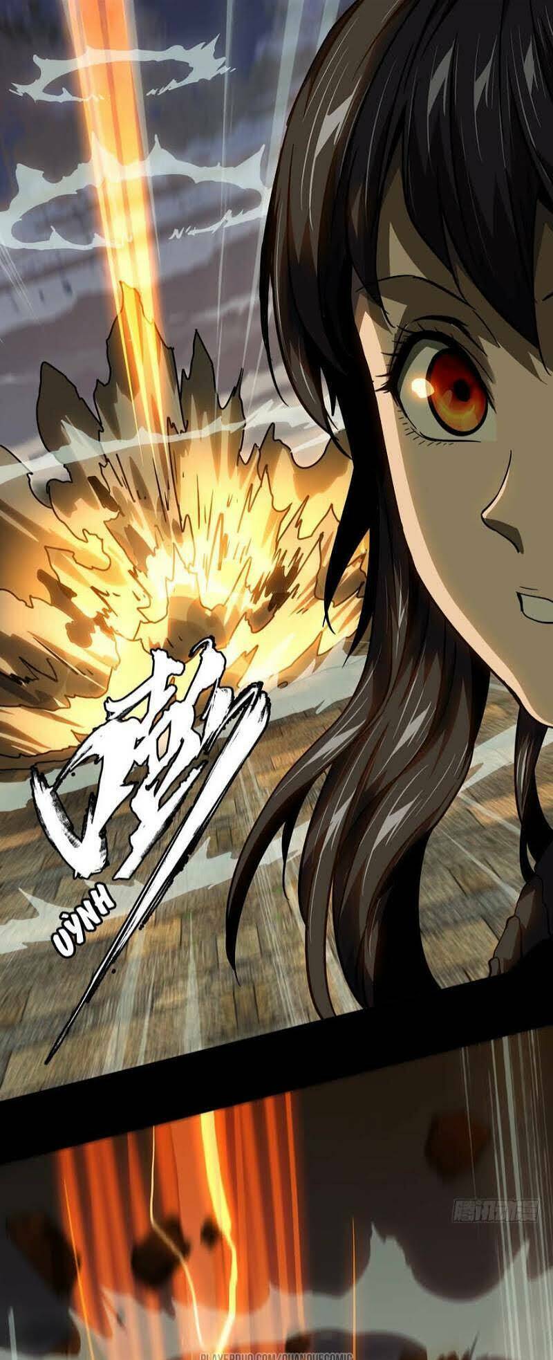 Đại Tượng Vô Hình - Chapter 37 - Page 11