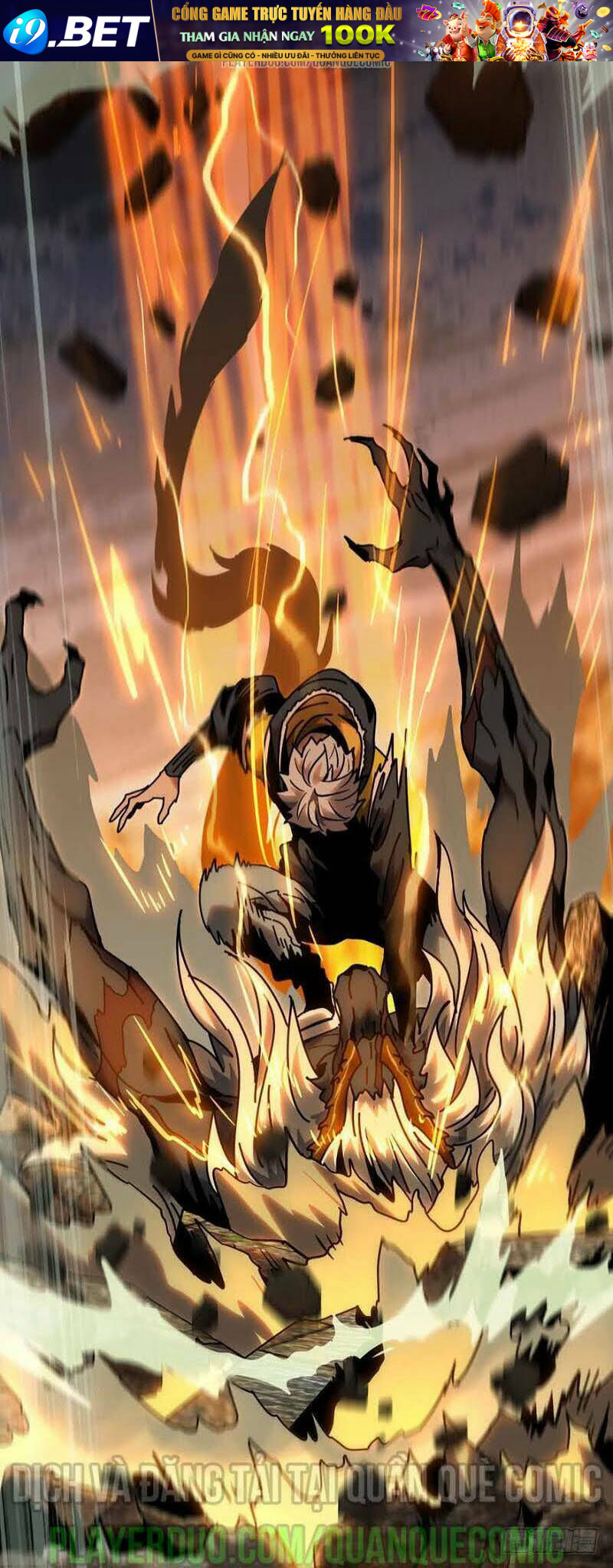 Đại Tượng Vô Hình - Chapter 37 - Page 12