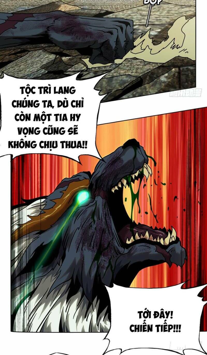 Đại Tượng Vô Hình - Chapter 37 - Page 14