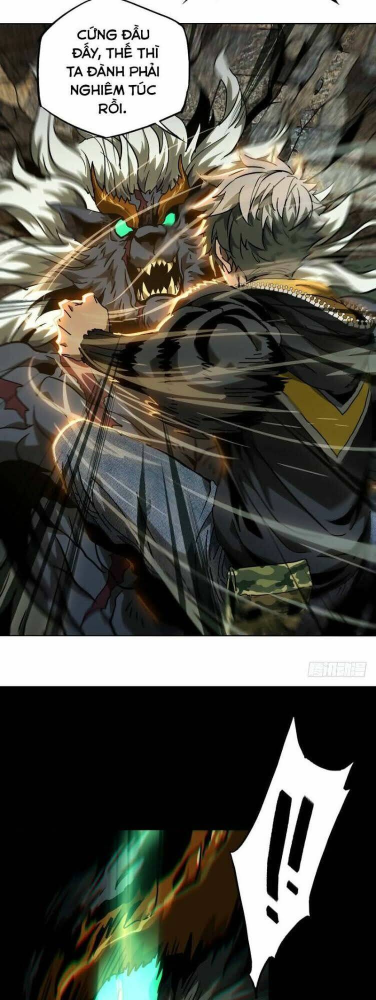 Đại Tượng Vô Hình - Chapter 37 - Page 15