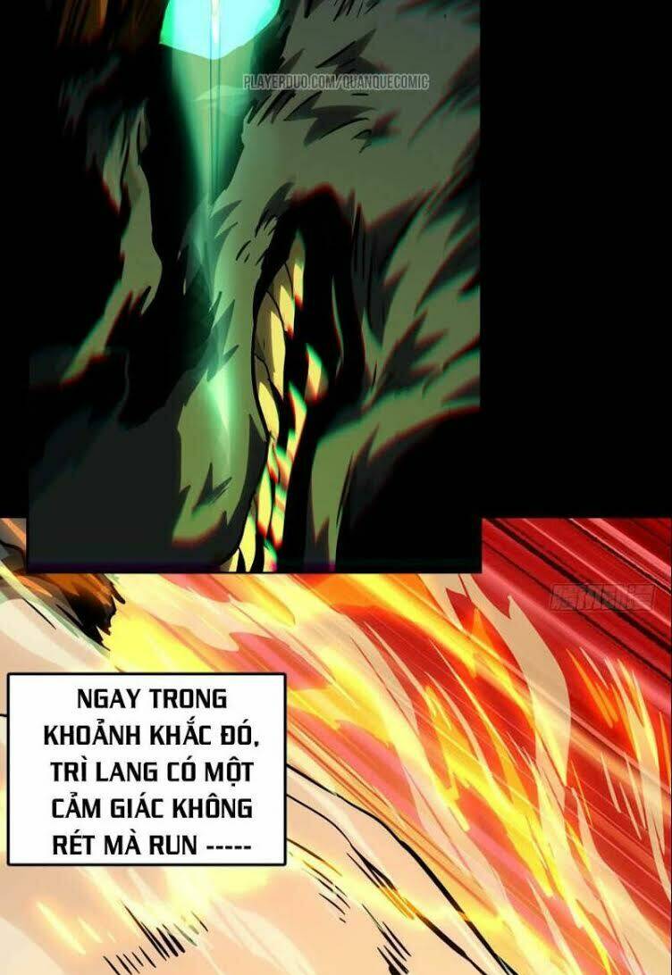 Đại Tượng Vô Hình - Chapter 37 - Page 16