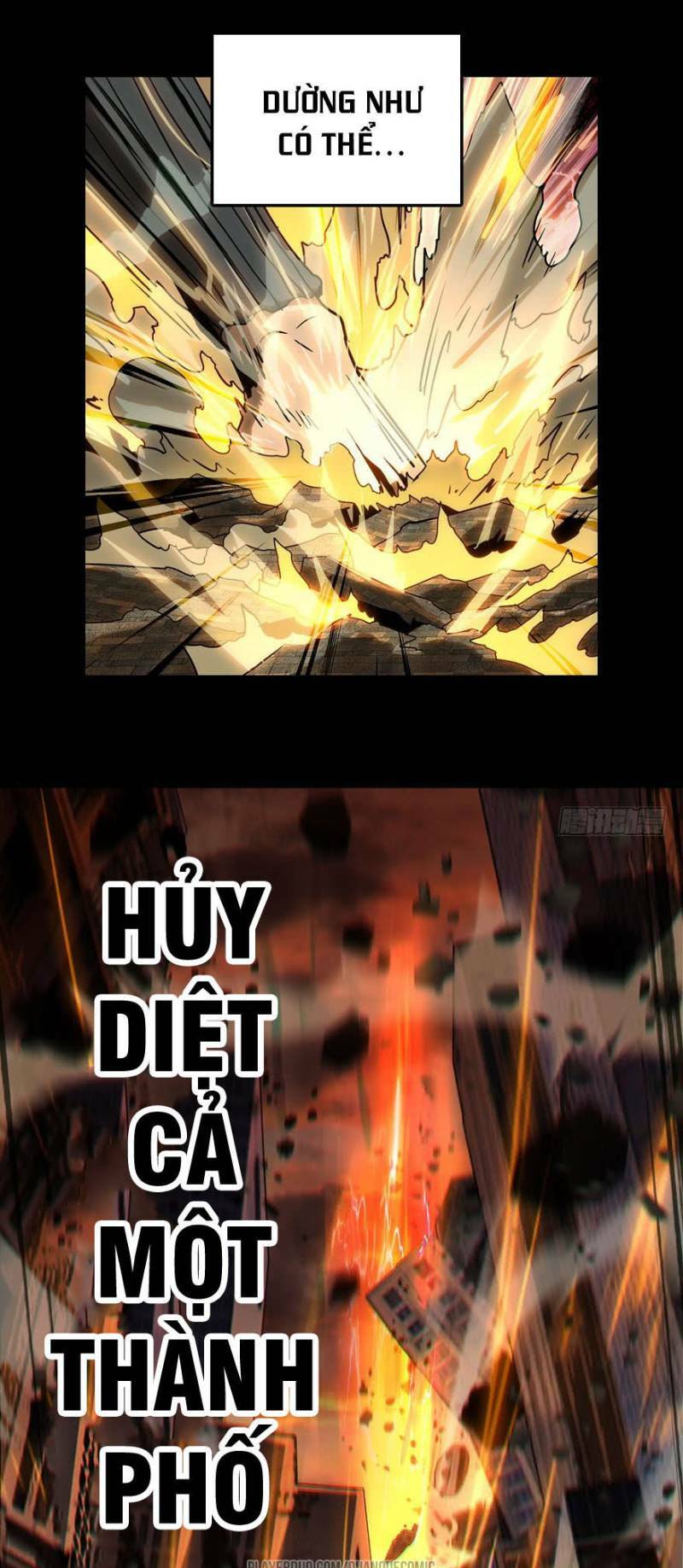 Đại Tượng Vô Hình - Chapter 37 - Page 18