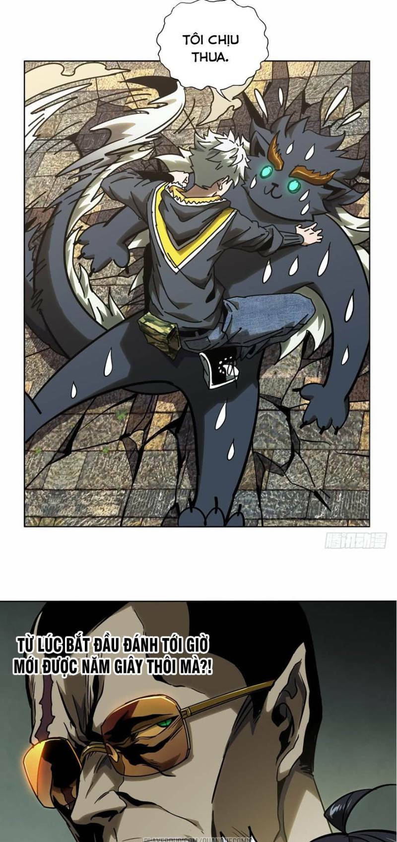 Đại Tượng Vô Hình - Chapter 37 - Page 20