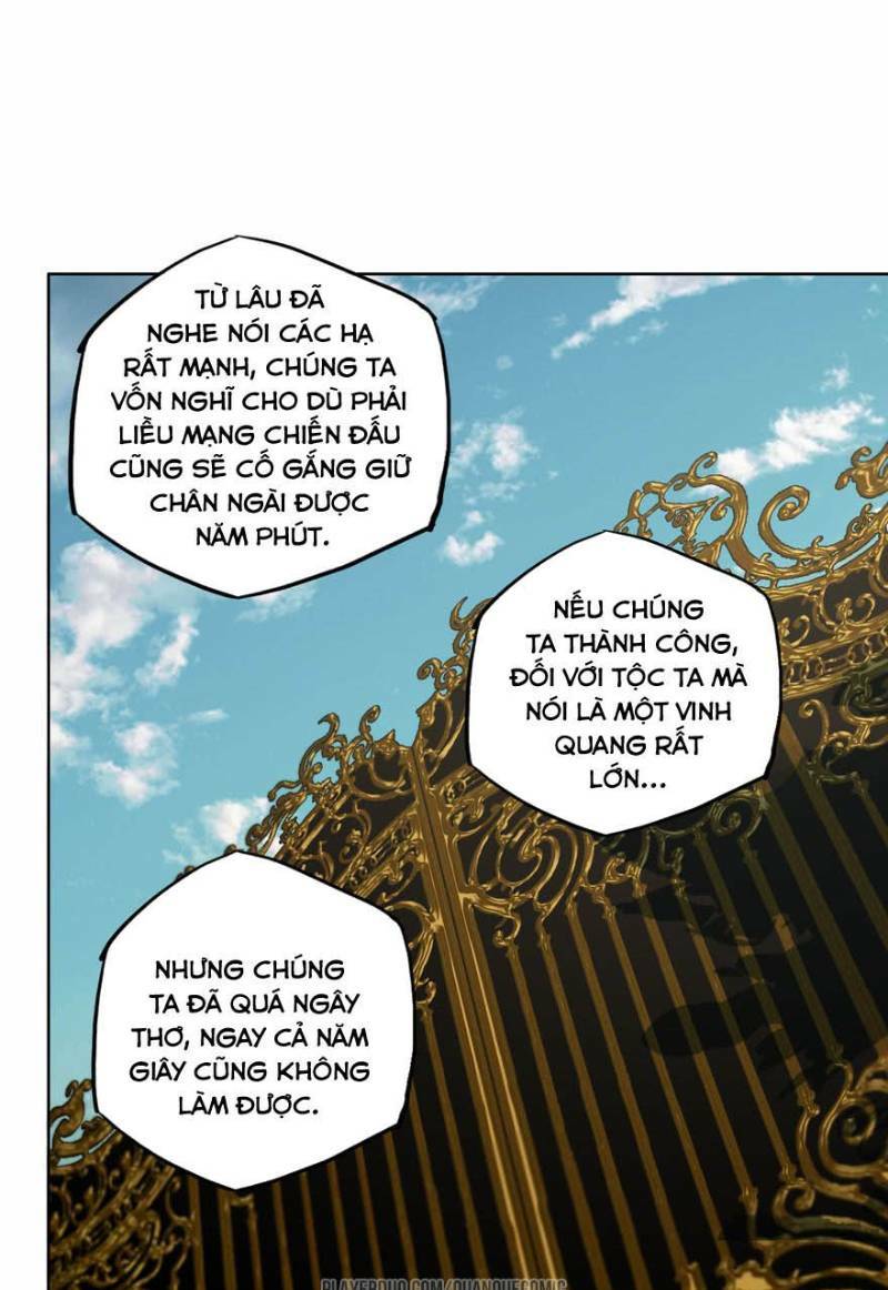 Đại Tượng Vô Hình - Chapter 37 - Page 22