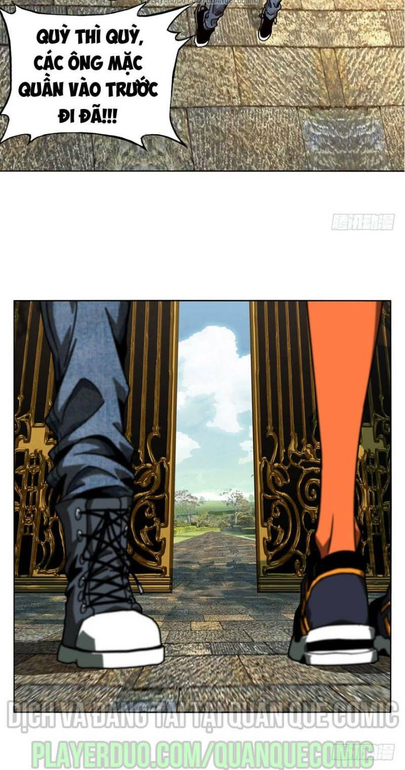 Đại Tượng Vô Hình - Chapter 37 - Page 25