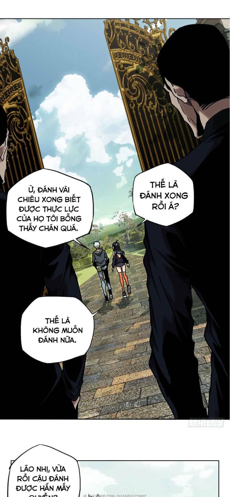 Đại Tượng Vô Hình - Chapter 37 - Page 26