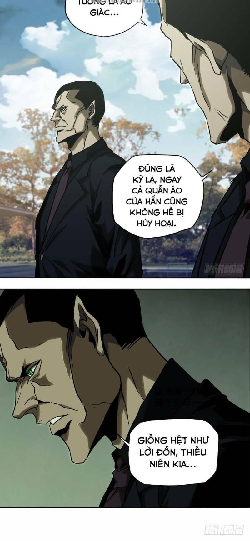 Đại Tượng Vô Hình - Chapter 37 - Page 29