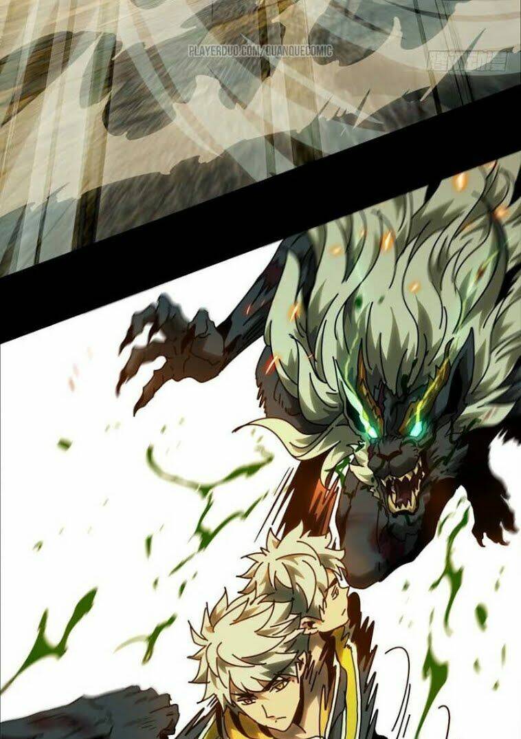 Đại Tượng Vô Hình - Chapter 37 - Page 3