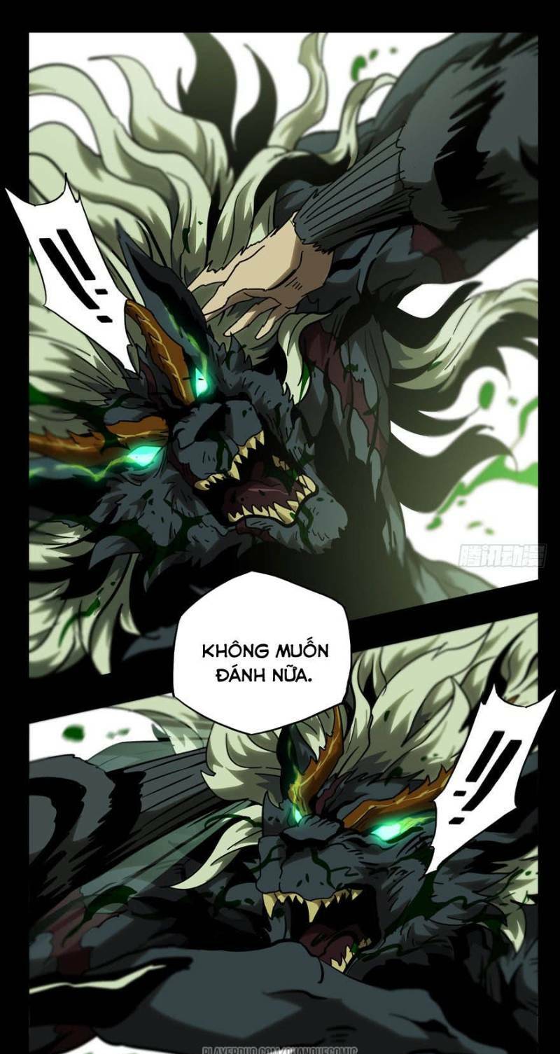 Đại Tượng Vô Hình - Chapter 37 - Page 5