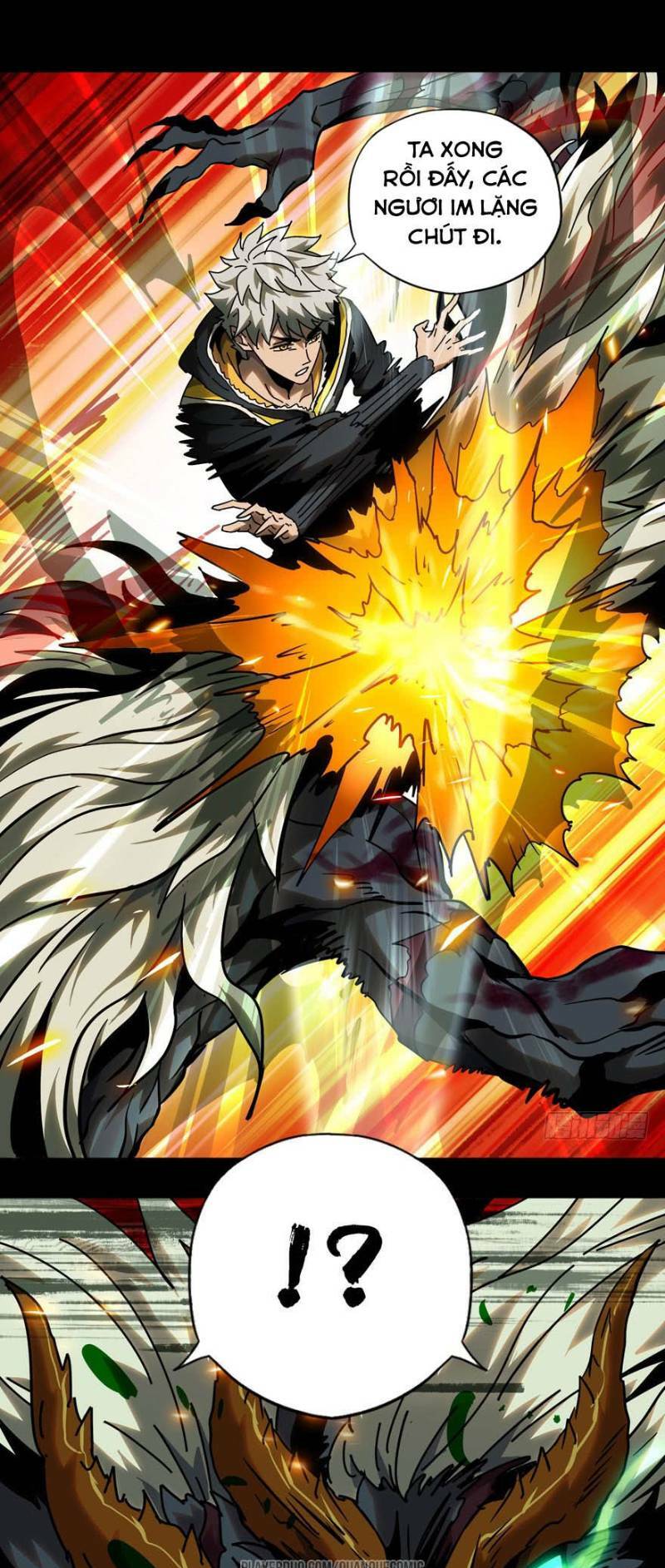 Đại Tượng Vô Hình - Chapter 37 - Page 7