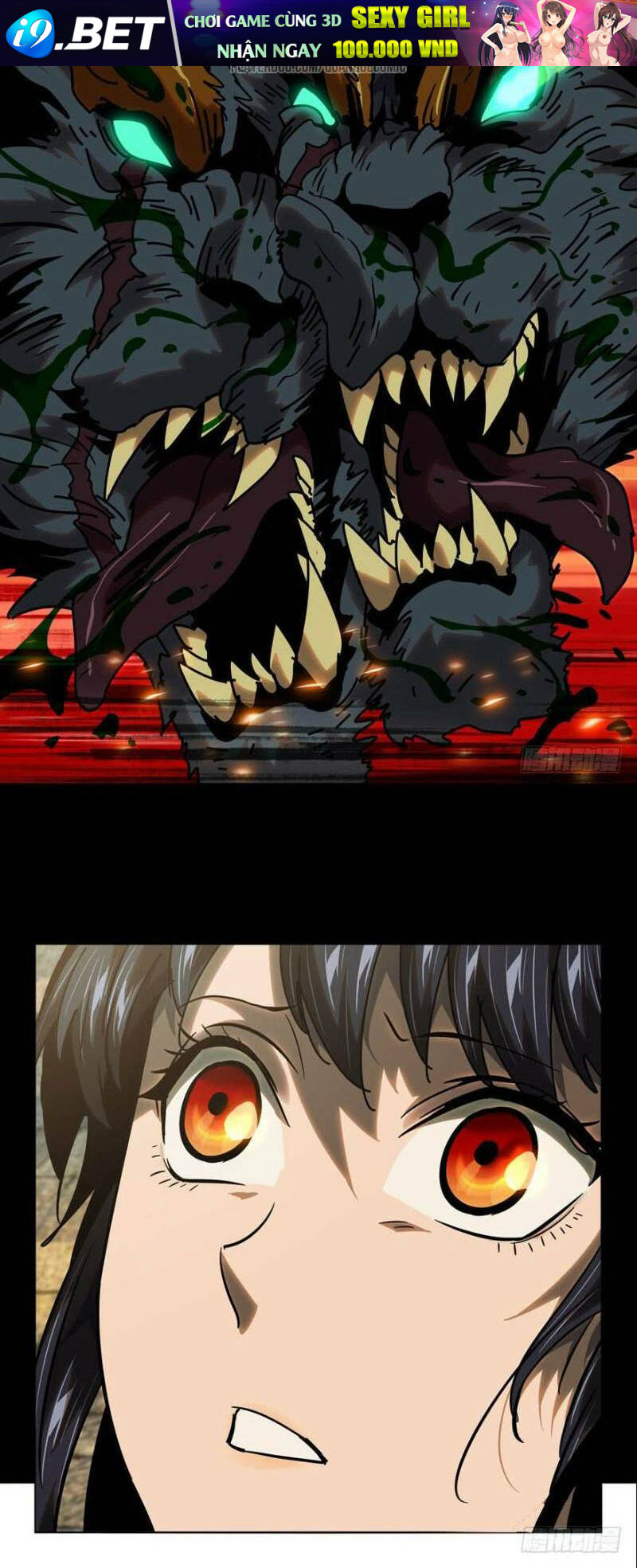 Đại Tượng Vô Hình - Chapter 37 - Page 8