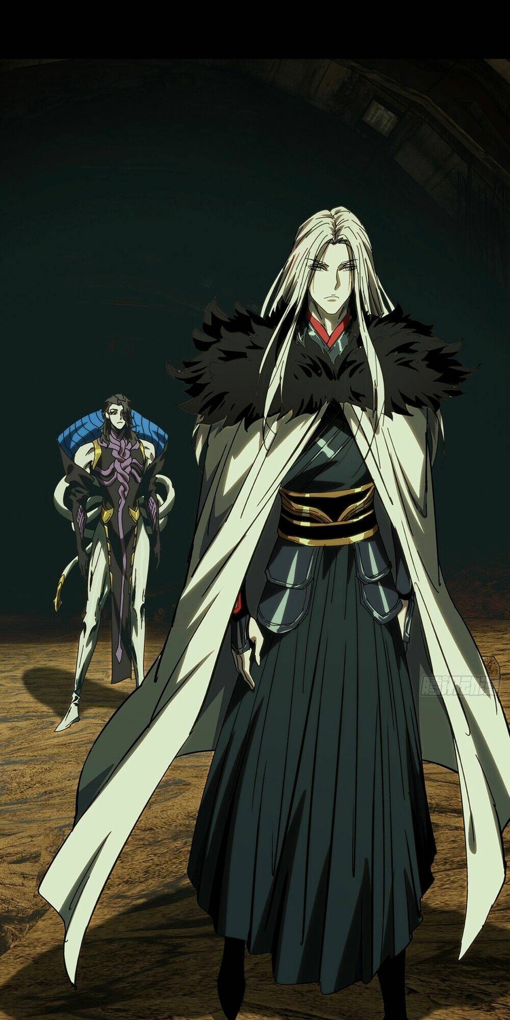 Đại Tượng Vô Hình - Chapter 370 - Page 18