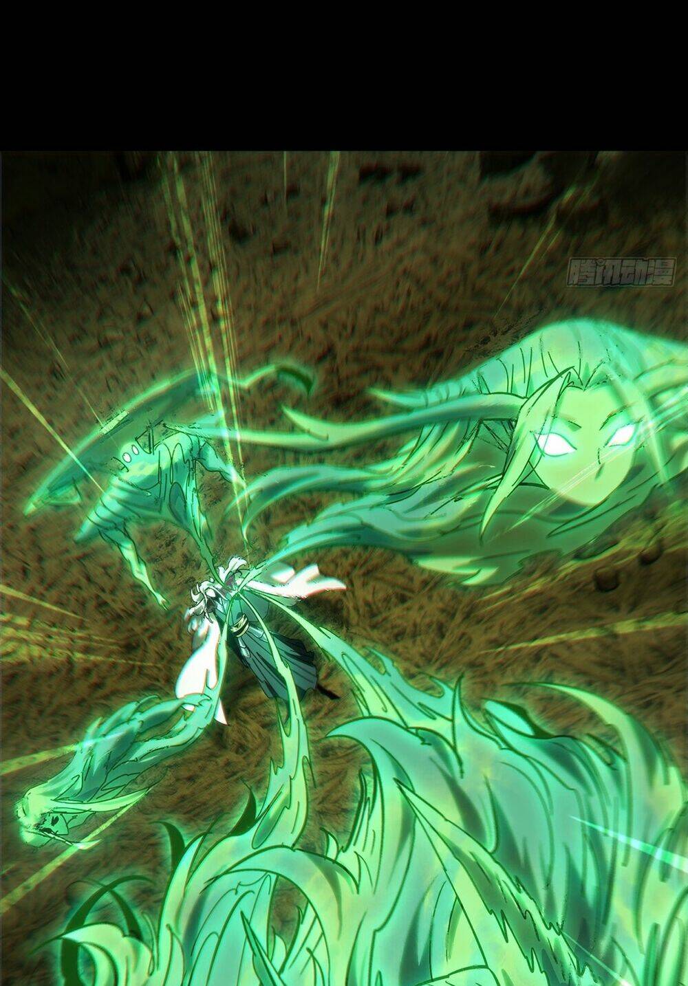 Đại Tượng Vô Hình - Chapter 370 - Page 22