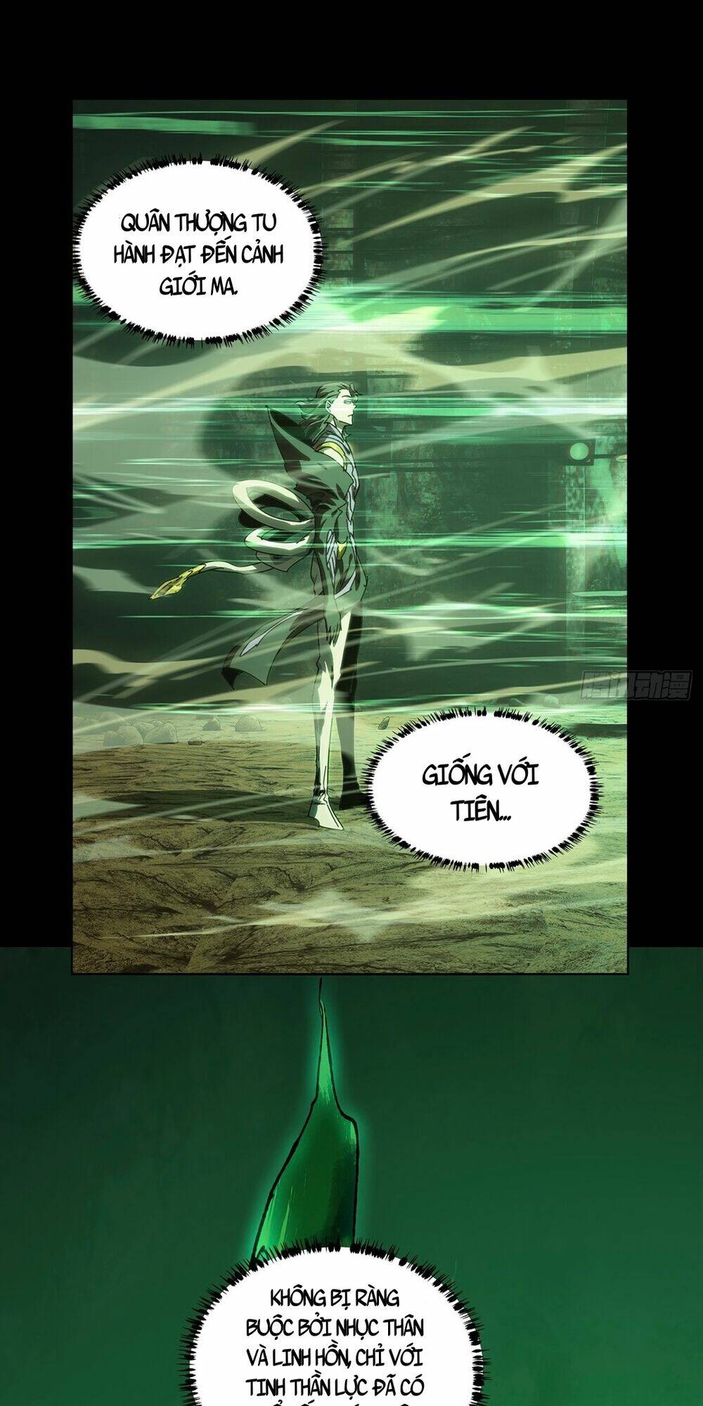 Đại Tượng Vô Hình - Chapter 370 - Page 24