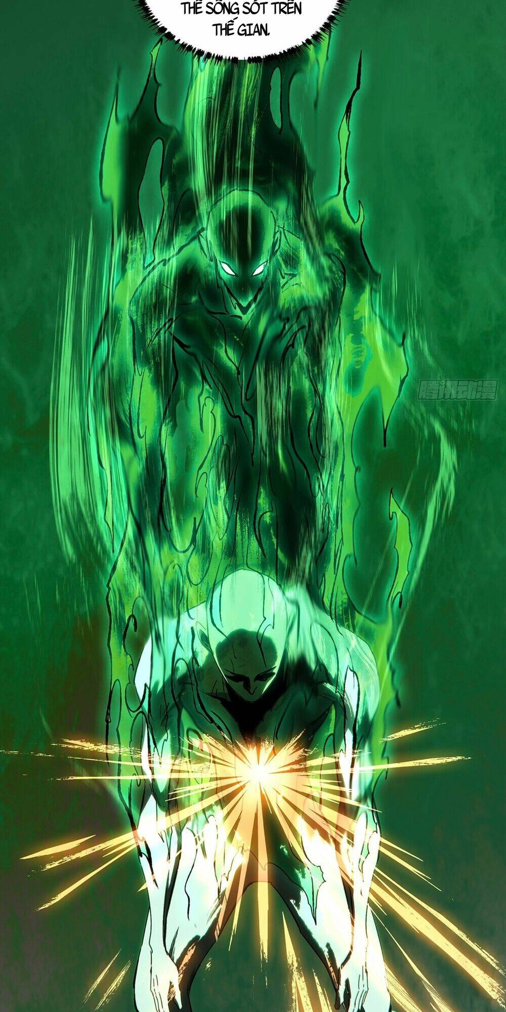 Đại Tượng Vô Hình - Chapter 370 - Page 25