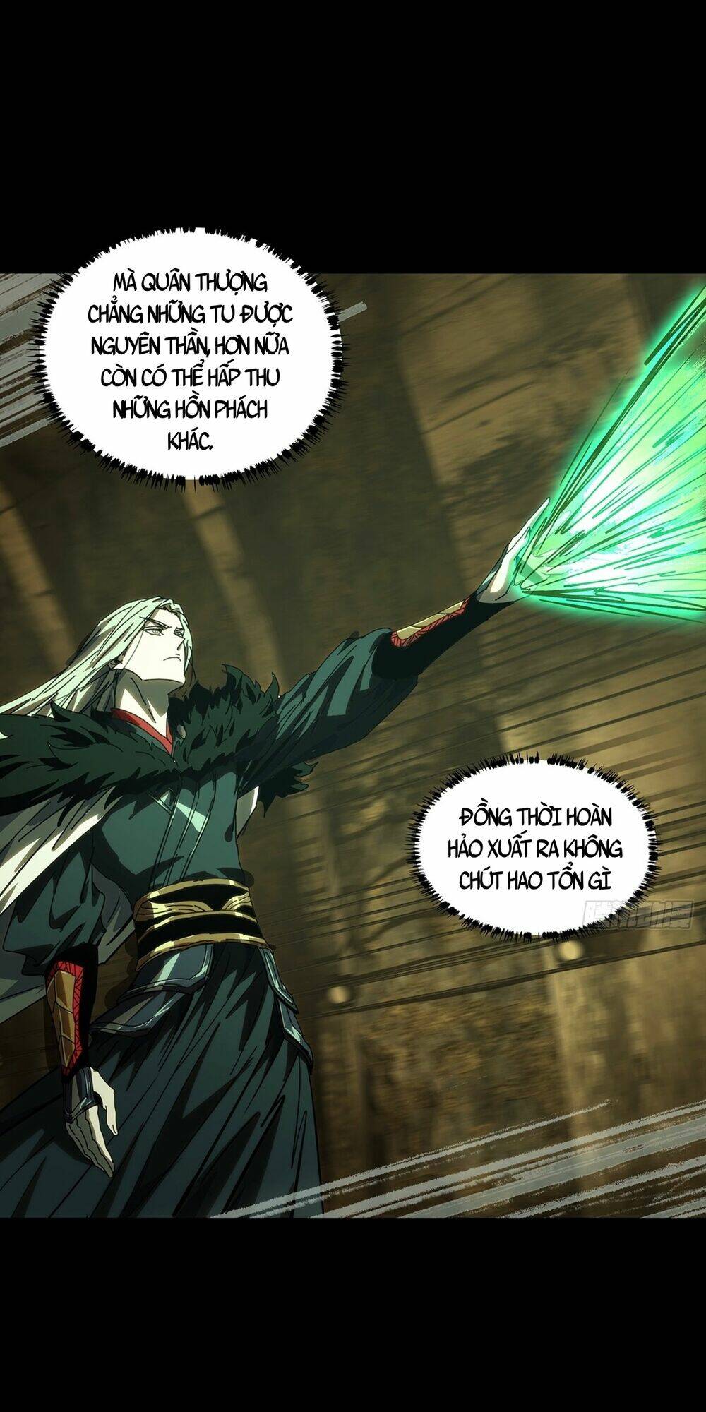 Đại Tượng Vô Hình - Chapter 370 - Page 28