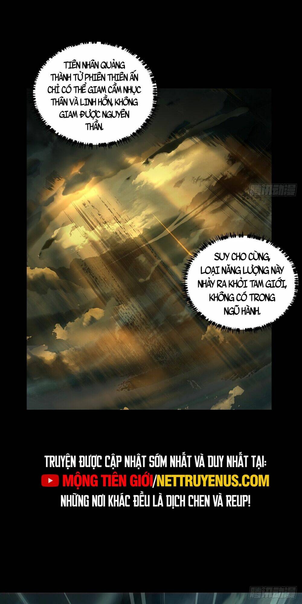 Đại Tượng Vô Hình - Chapter 370 - Page 29