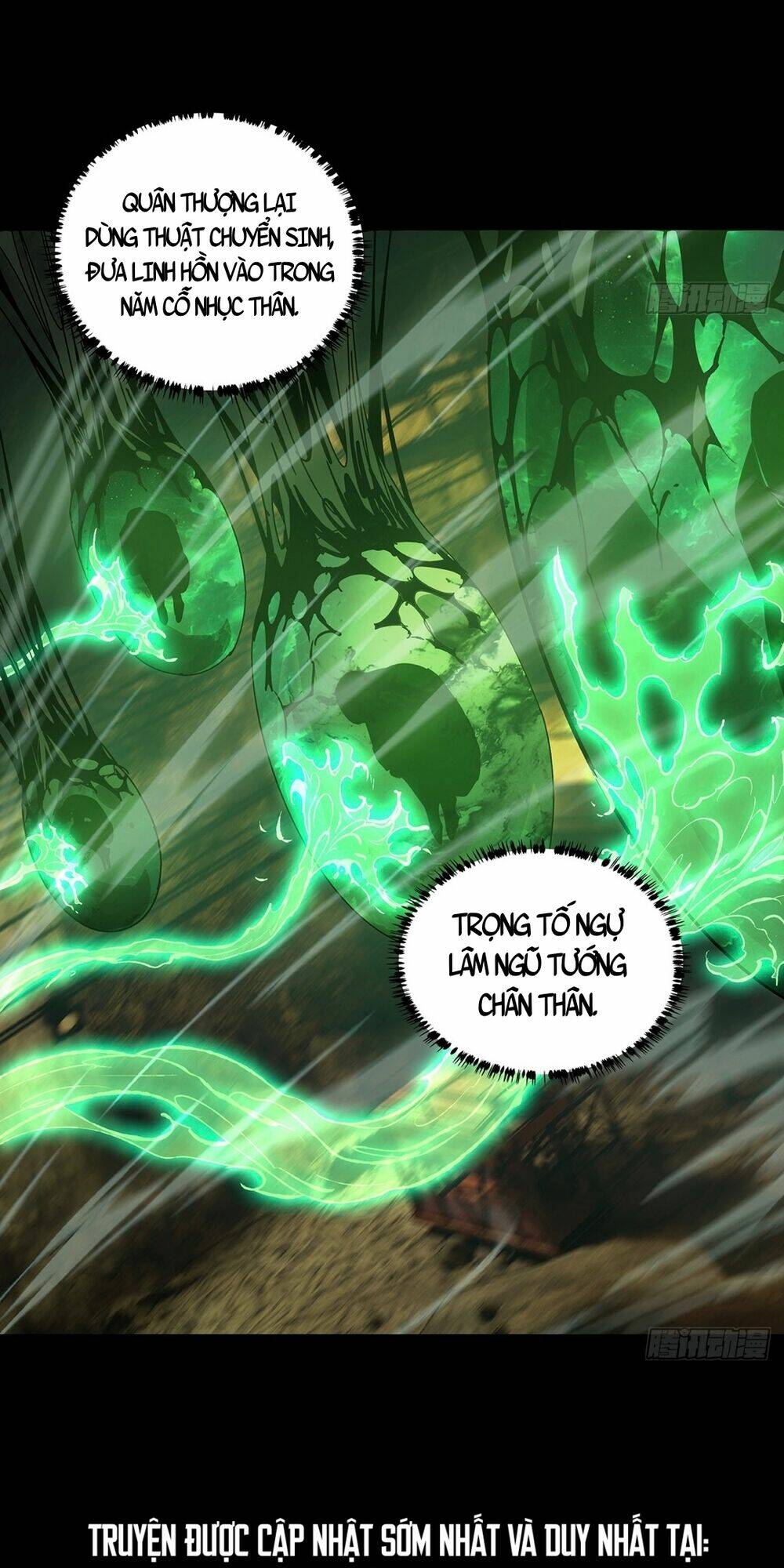 Đại Tượng Vô Hình - Chapter 370 - Page 32