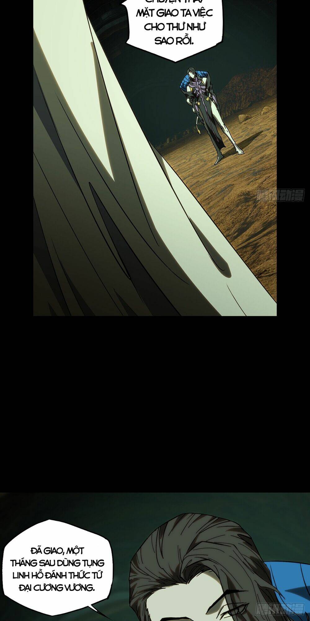 Đại Tượng Vô Hình - Chapter 370 - Page 36
