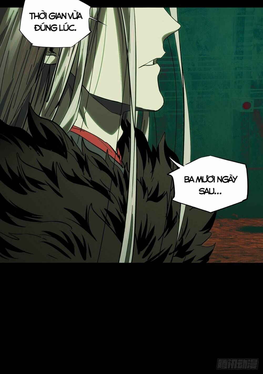 Đại Tượng Vô Hình - Chapter 370 - Page 38