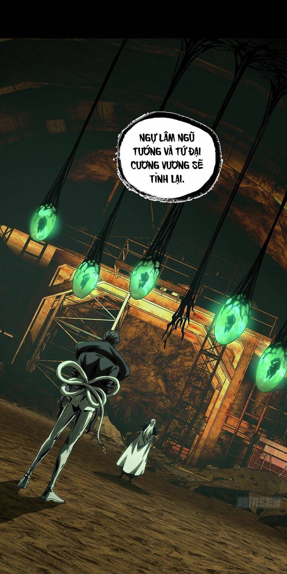 Đại Tượng Vô Hình - Chapter 370 - Page 39