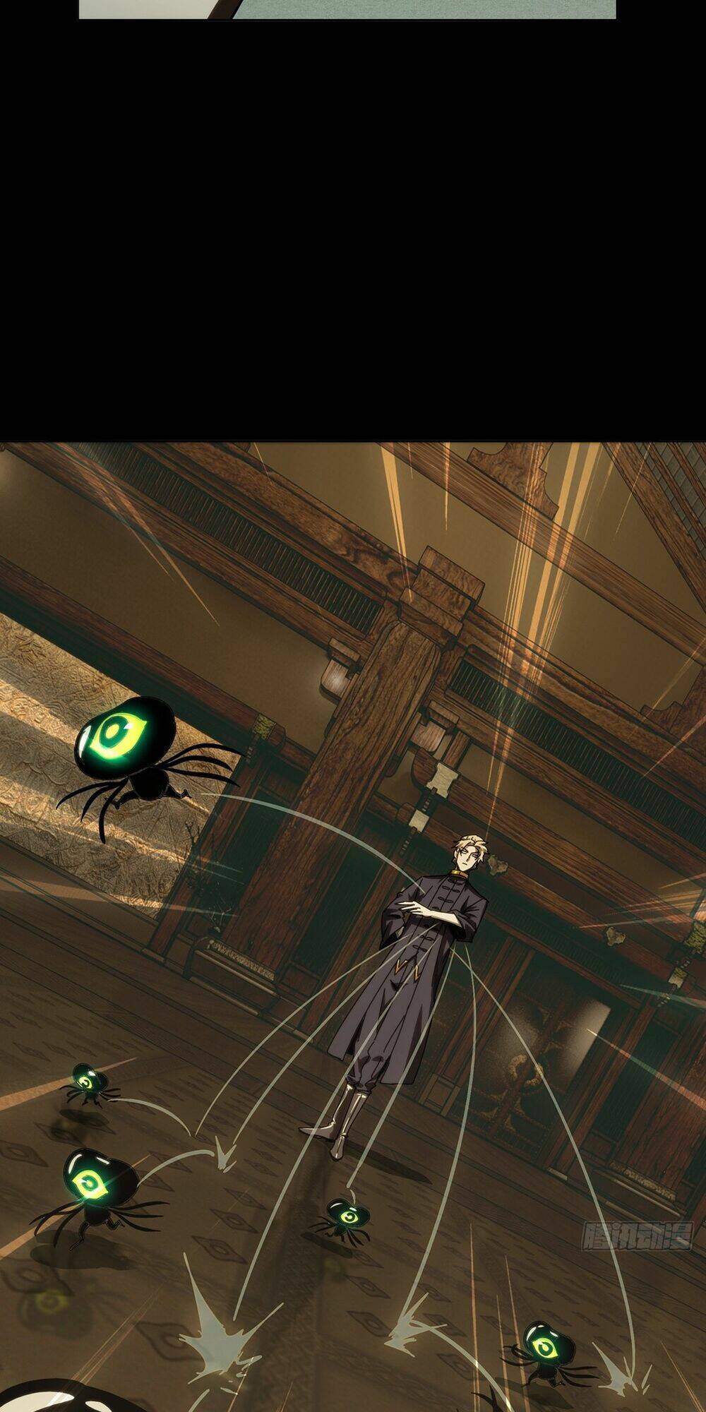 Đại Tượng Vô Hình - Chapter 370 - Page 43