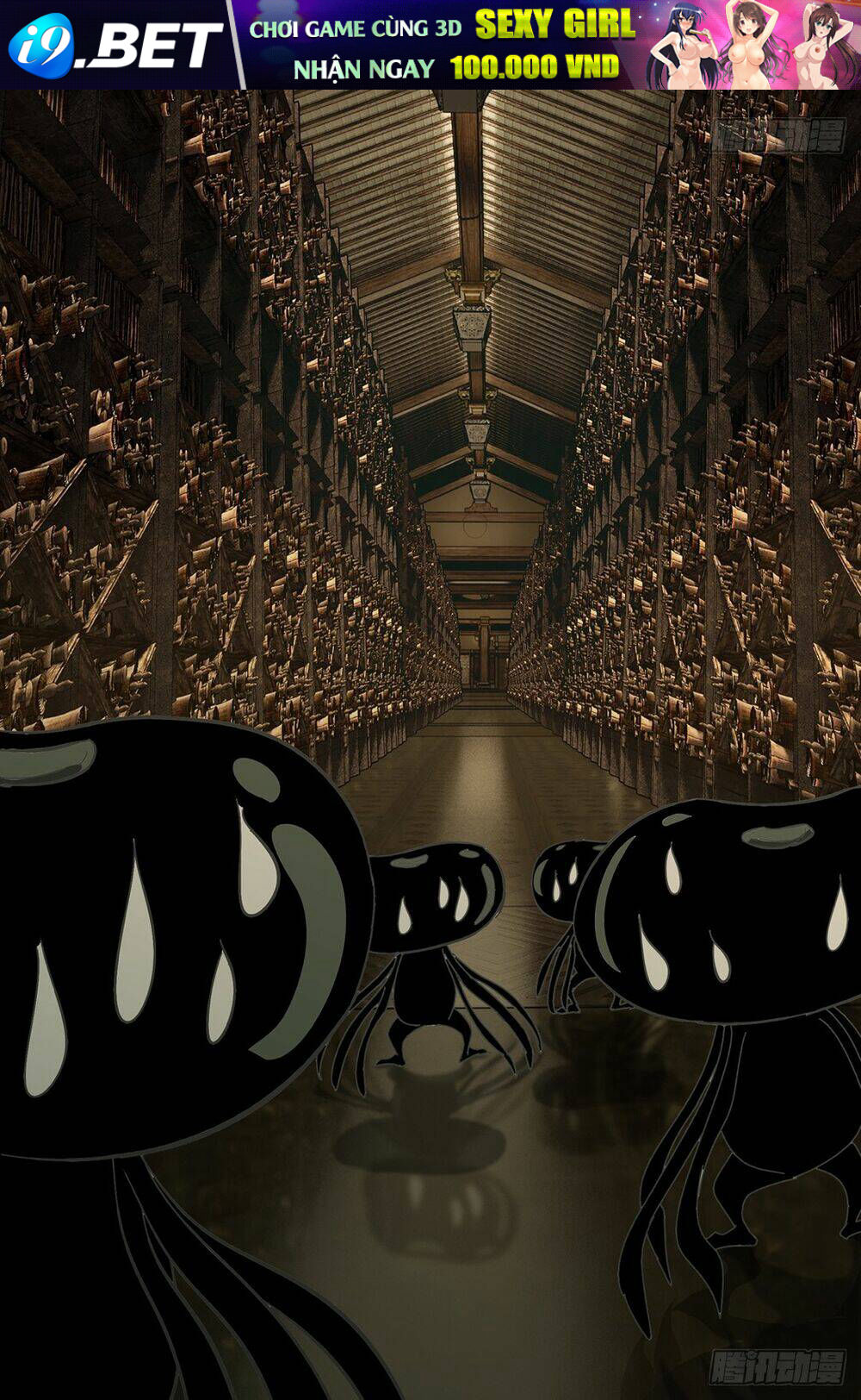 Đại Tượng Vô Hình - Chapter 370 - Page 48