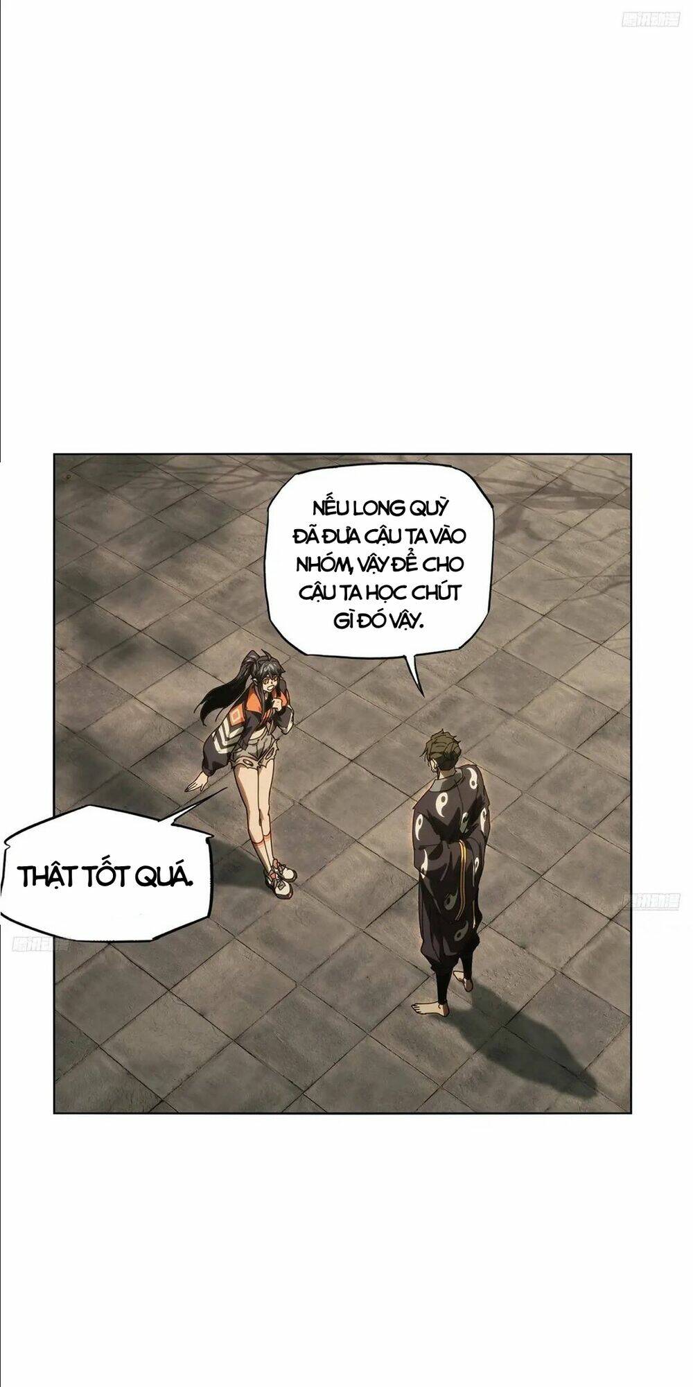 Đại Tượng Vô Hình - Chapter 371 - Page 9