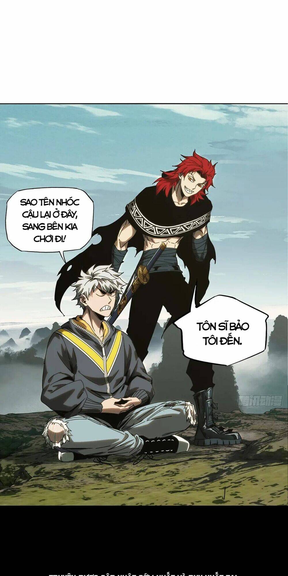 Đại Tượng Vô Hình - Chapter 371 - Page 13