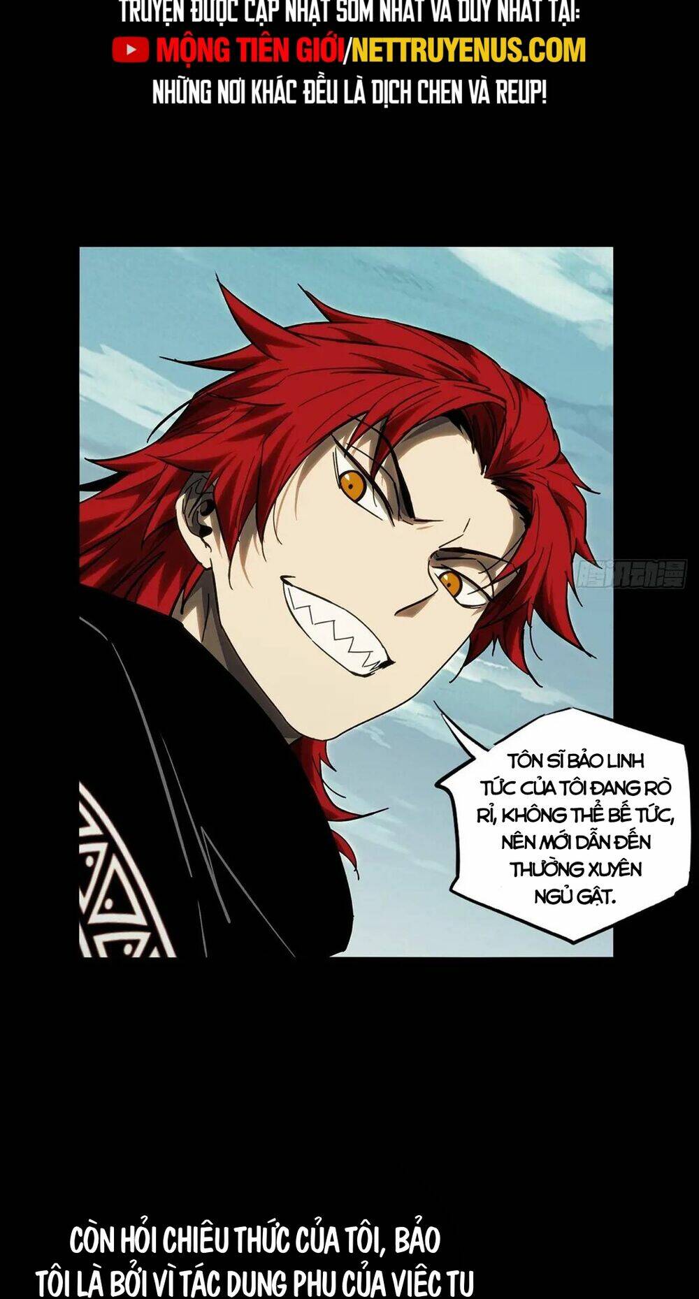 Đại Tượng Vô Hình - Chapter 371 - Page 14