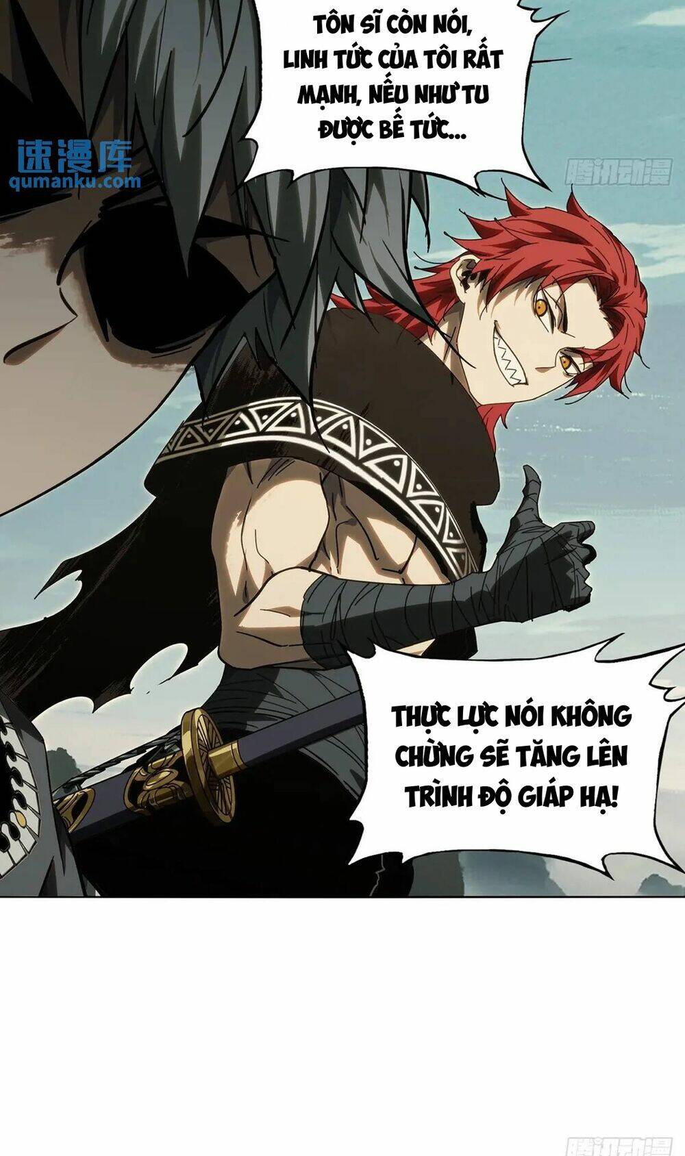 Đại Tượng Vô Hình - Chapter 371 - Page 18