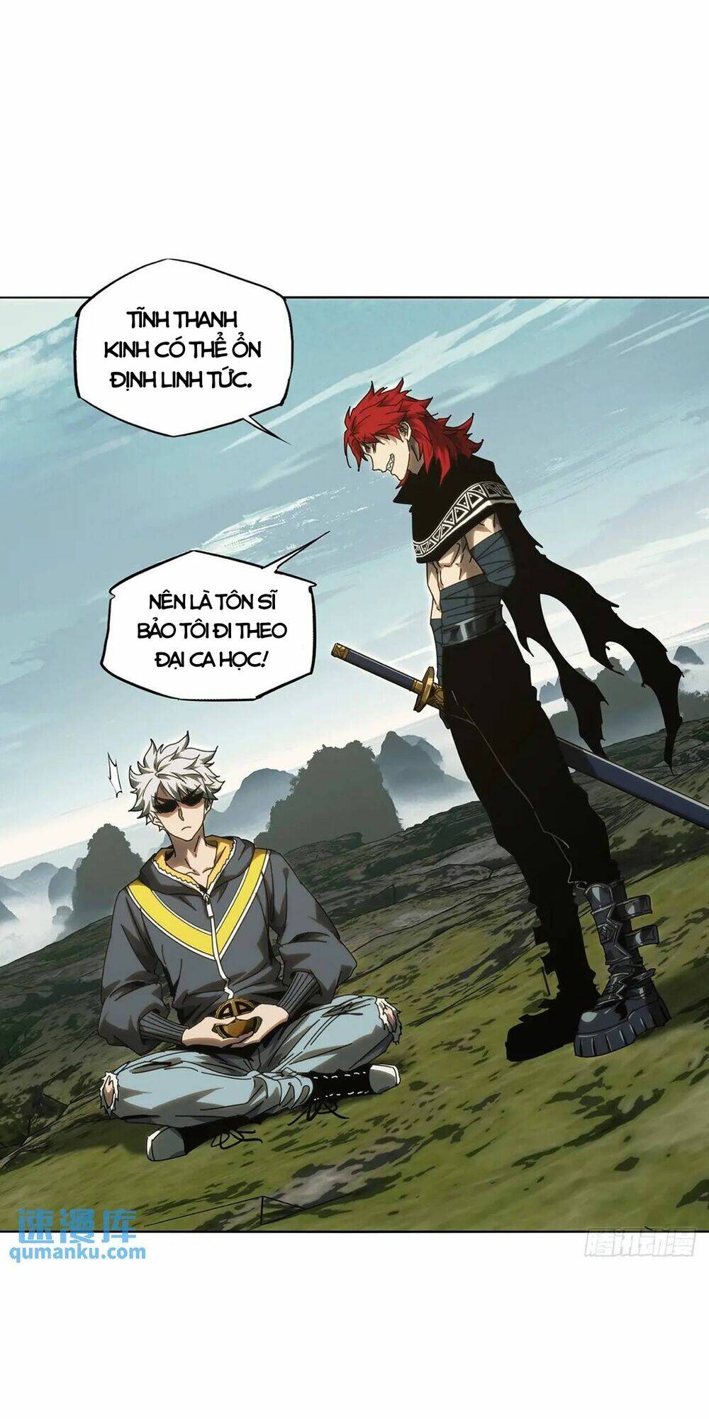 Đại Tượng Vô Hình - Chapter 371 - Page 20