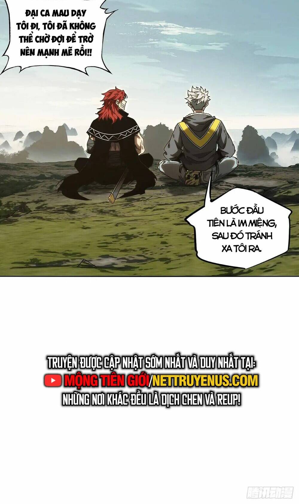 Đại Tượng Vô Hình - Chapter 371 - Page 22