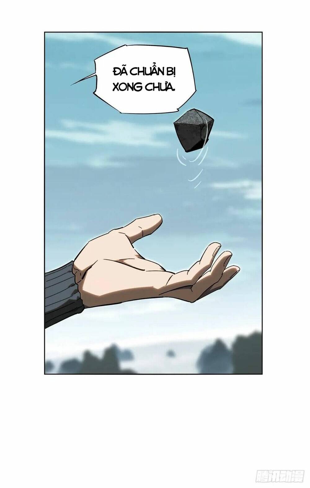 Đại Tượng Vô Hình - Chapter 371 - Page 26