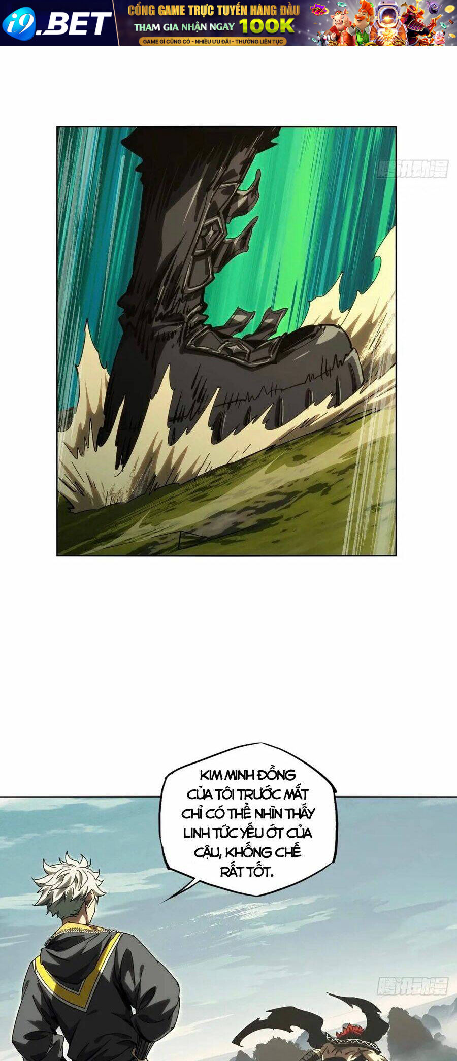 Đại Tượng Vô Hình - Chapter 371 - Page 31