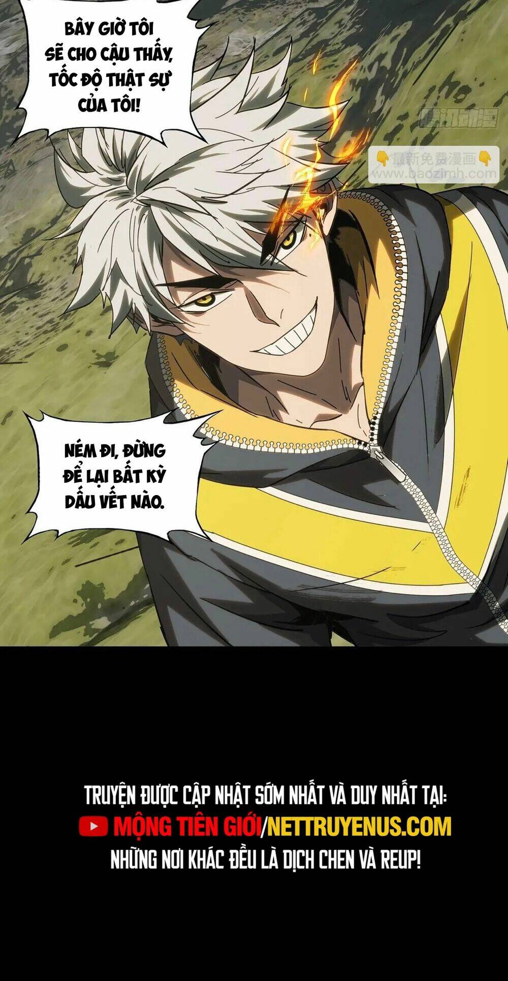 Đại Tượng Vô Hình - Chapter 371 - Page 36