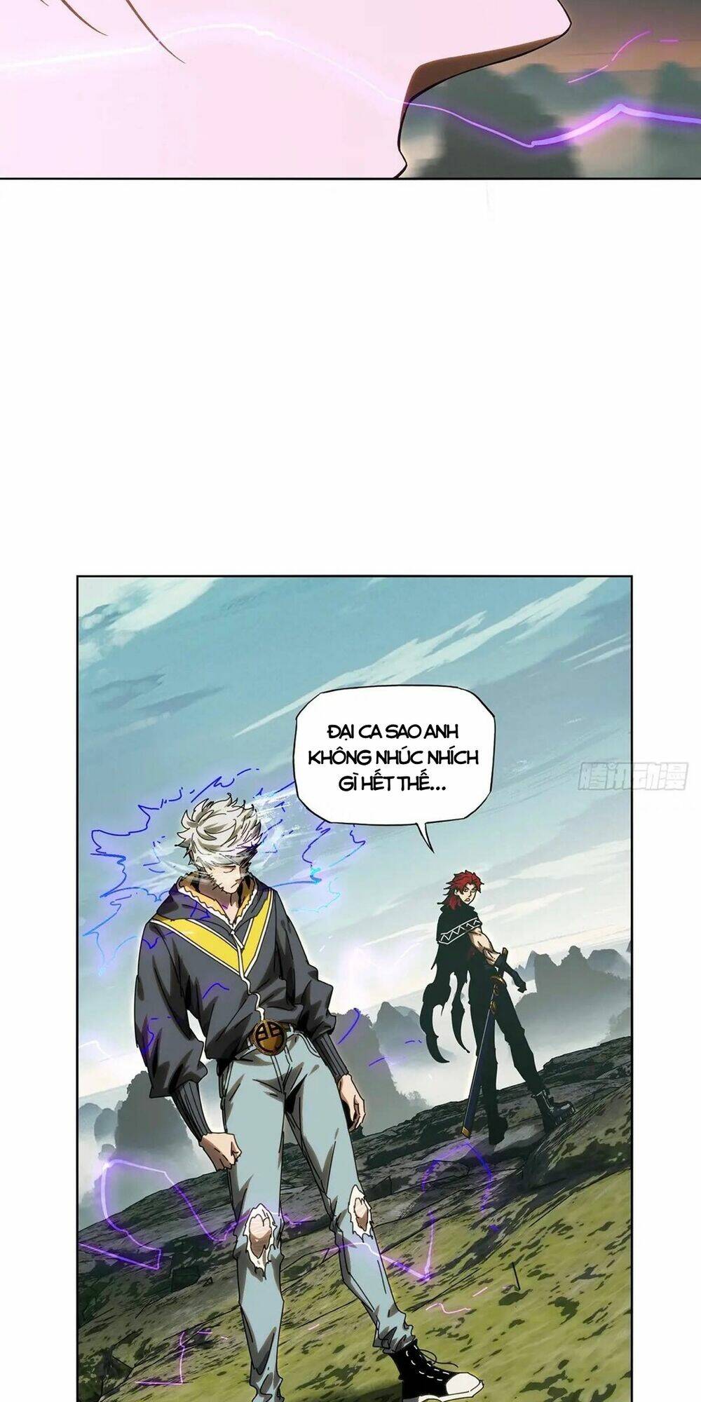 Đại Tượng Vô Hình - Chapter 371 - Page 39