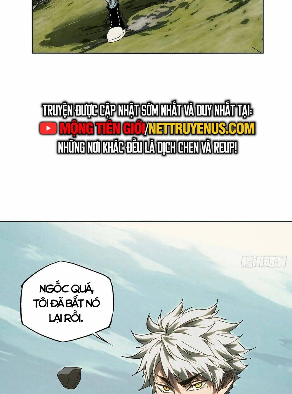 Đại Tượng Vô Hình - Chapter 371 - Page 40