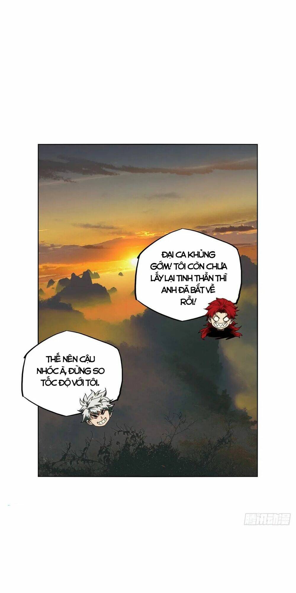 Đại Tượng Vô Hình - Chapter 371 - Page 42