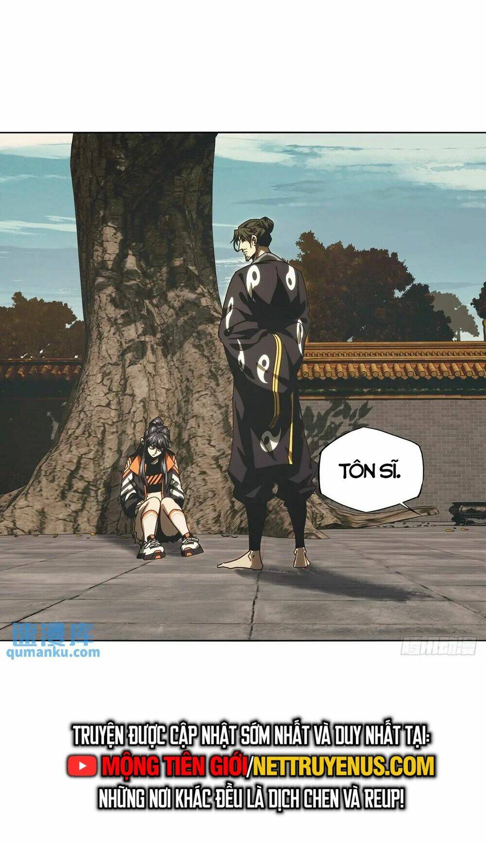 Đại Tượng Vô Hình - Chapter 371 - Page 44